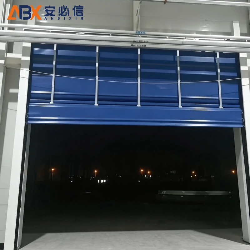 绥化柔性门