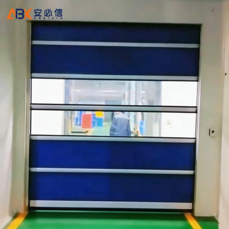 绥化自动快速门
