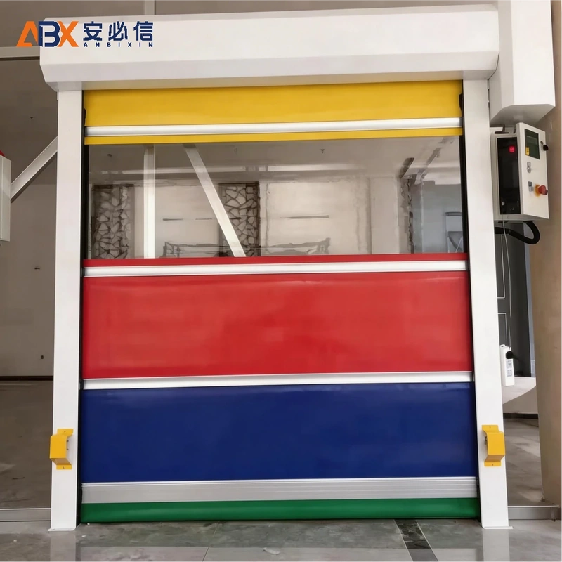 绥化洁净快速门