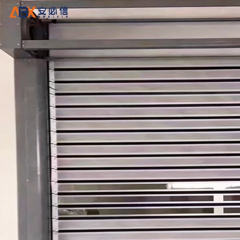 绥化厂房高速门